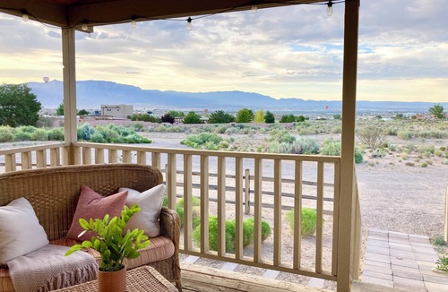 Rio Rancho House | Spectacular Unobstructed CITY and MOUNTAIN VIEWS!