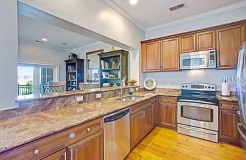 Palmetto Dunes House | Spectacular Sunset Views on the Marsh in Hilton Head IslandnSleeps 8