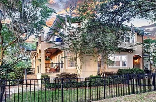 Palmetto Dunes House | Spectacular Sunset Views on the Marsh in Hilton Head IslandnSleeps 8