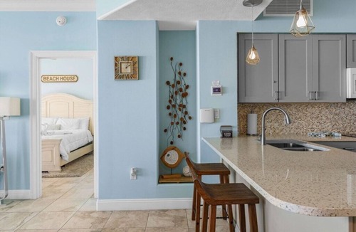 Thomas Drive Condo | Spectacular Views! | 2 Bed, 2 Bath