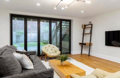 Washington Heights House | Spectacular vacation home with excellent location in New York
