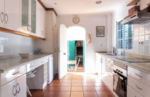 Els Arenals del Sol Villa | Spectacular Villa in beach area!