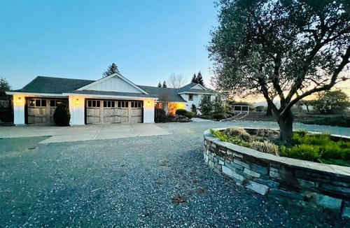 Healdsburg House | Spectacular View Estate 5min Away