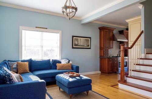 Easton's Point House | Spectacular View from Rooftop Deck | Sleeps 12