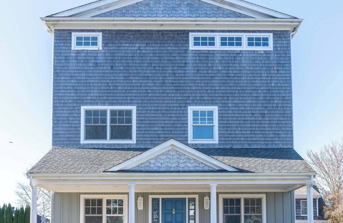 Easton's Point House | Spectacular View from Rooftop Deck | Sleeps 12