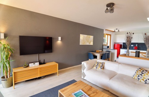 Rovio Apartment | Spectacular view on the Lake Lugano -Three-Rooms Apartment