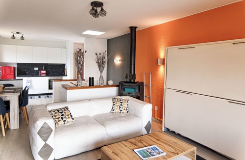 Rovio Apartment | Spectacular view on the Lake Lugano -Three-Rooms Apartment