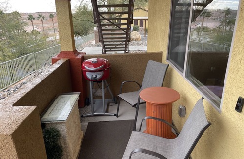 Mesquite Condo | Spectacular Views at HawkRidge