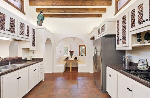 Santa Fe House | Spectacular Views, Expansive Deck, Luxury Interior