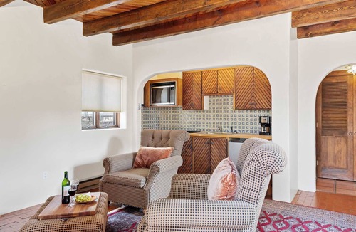 Santa Fe House | Spectacular Views, Expansive Deck, Luxury Interior