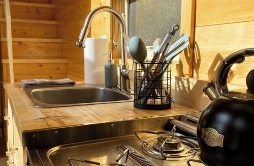 Red Cliff Cabin | Spectacular Views Mountain Tiny Home Near Vail