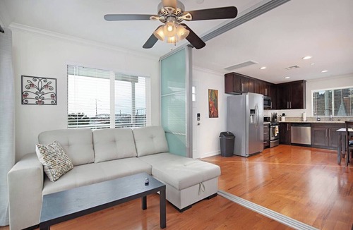 Morena Apartment | Spectacular views of the Presidio, USD & fireworks