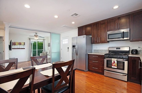Morena Apartment | Spectacular views of the Presidio, USD & fireworks