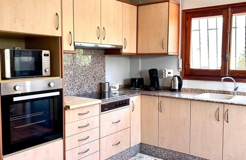 Sueca Ski Chalet | spectacular villa at Mareny Beach, Valencia