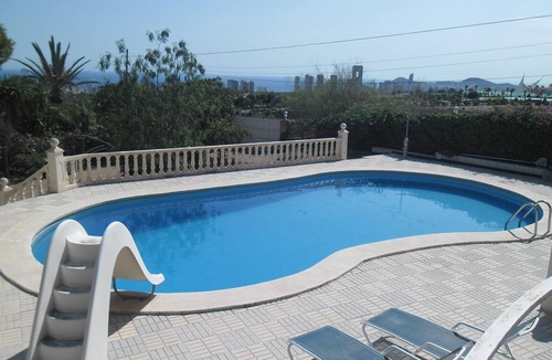 Benidorm Villa | Spectacular Villa Carousel REFORMED AND AGAIN AVAILABLE!