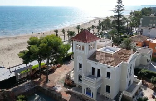 Benicassim House | Spectacular Villa on the Mediterranean