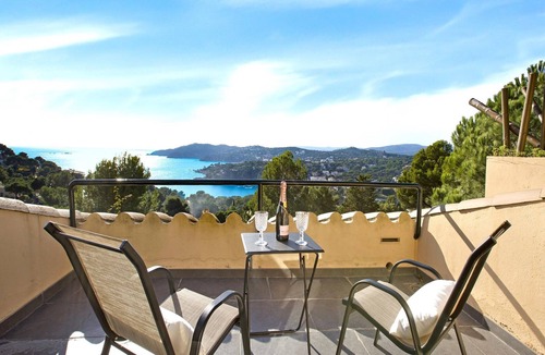 Llafranc Villa | Spectacular villa with swimming pool