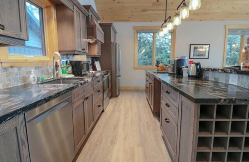 Port McNicoll House | Spectacular Waterfront three Bedroom Home!