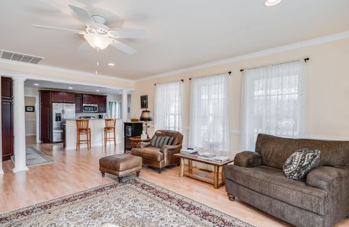 Pocomoke City House | Spectacular Waterfront on the Pocomoke River!