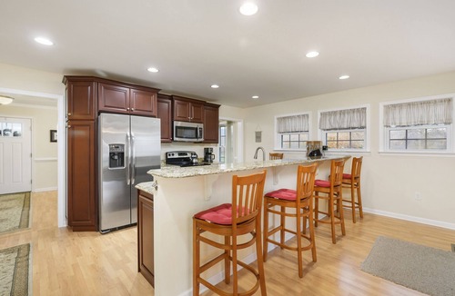 Pocomoke City House | Spectacular Waterfront on the Pocomoke River!