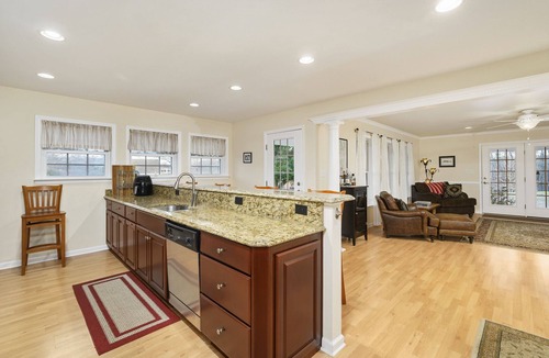 Pocomoke City House | Spectacular Waterfront on the Pocomoke River!