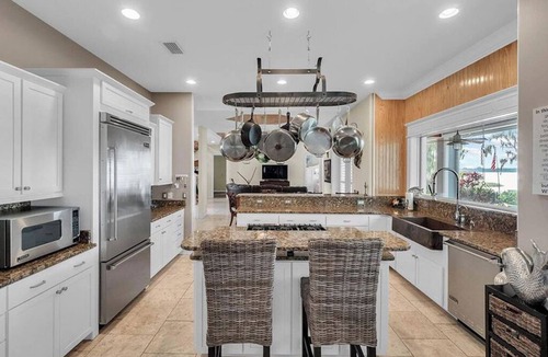 Winter Haven House | Spectacular Waterfront Home in Winter Haven