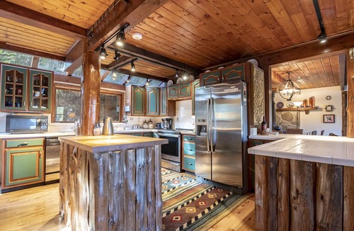 Saranac Lake House | Spectacular Waterfront Home