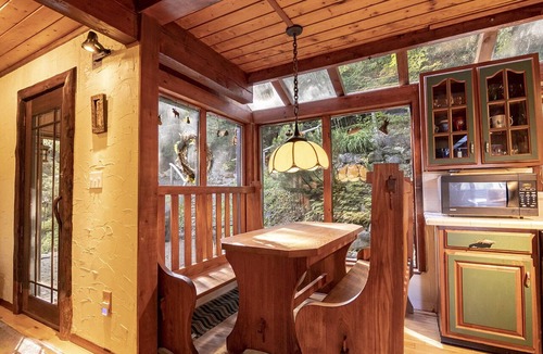 Saranac Lake House | Spectacular Waterfront Home