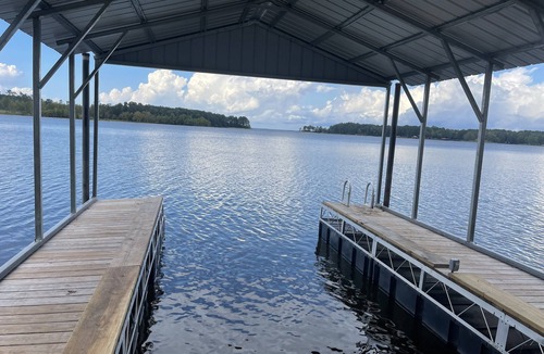 South Toledo Bend House | Spectacular Waterfront - 188+ 10 Star reviews!
