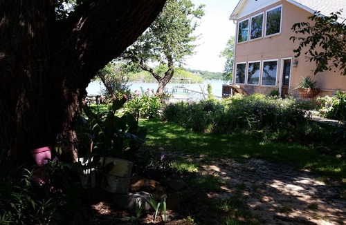 Lake Worth House | Spectacular Waterfront Lake House 8 Miles NW of Downtown Fort Worth!