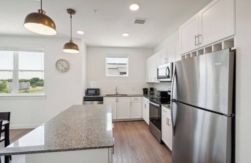 Austin Apartment | Spectra Parks 5309, Modern 2Bd Apartment