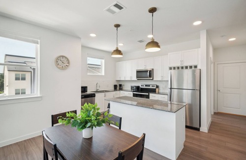 Austin Apartment | Spectra Parks 5309, Modern 2Bd Apartment