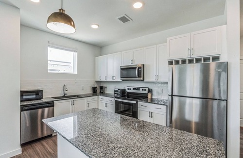 Austin Apartment | Spectra Parks 5309, Modern 2Bd Apartment