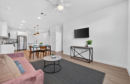 Austin Apartment | Spectra parks 9307 I Comfy 2 Bed 2 Bath