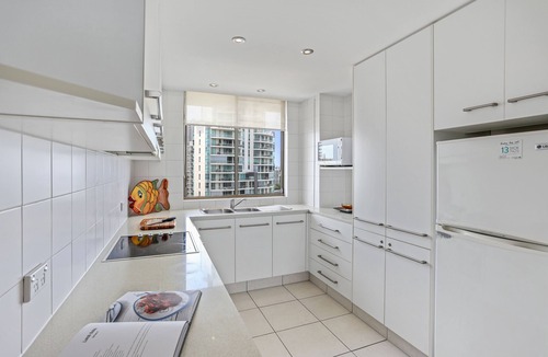 Surfers Paradise Apartment | Spectrum Apartments