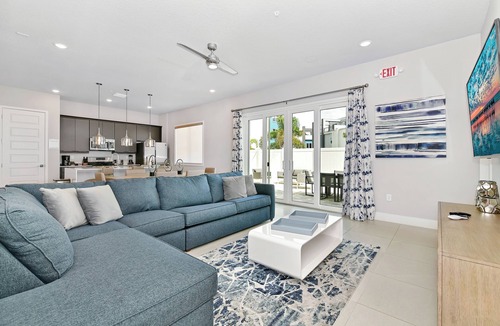 Reunion Hotel | Spectrum Resort Villas Orlando and Waterparks