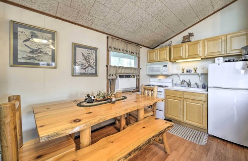 Speculator Cottage | Speculator Cottage ~ 2 Mi to Oak Mountain Skiing