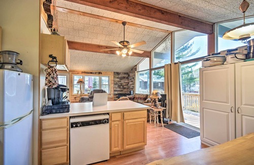 Speculator Cottage | Speculator Cottage ~ 2 Mi to Oak Mountain Skiing
