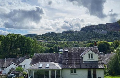 Chapel Stile House | Spedding Fold Chapel Stile