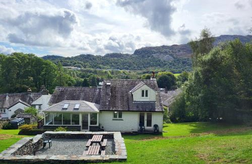 Chapel Stile House | Spedding Fold Chapel Stile