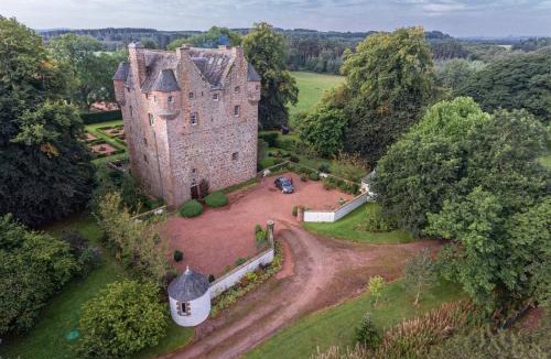 Lockerbie House | Spedlins Castle