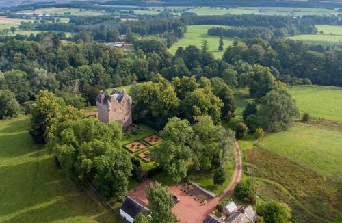 Lockerbie House | Spedlins Castle