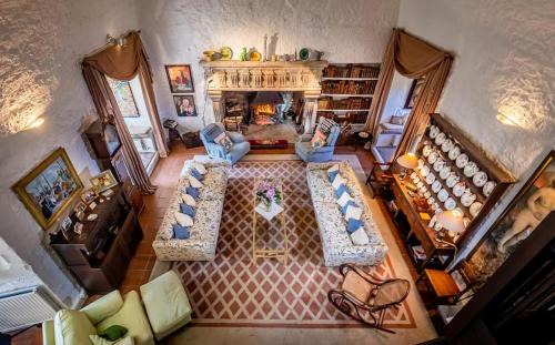 Lockerbie House | Spedlins Castle