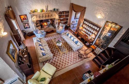 Lockerbie House | Spedlins Castle