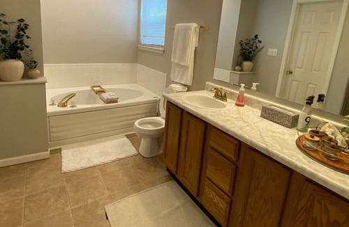 Wayne House | Speedway 3-Bed/2-Bath Home w/ a Grill & FirePit