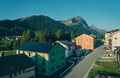 Spluegen Hotel | Speluca Brauerei & Genusshotel - Self-Check-in