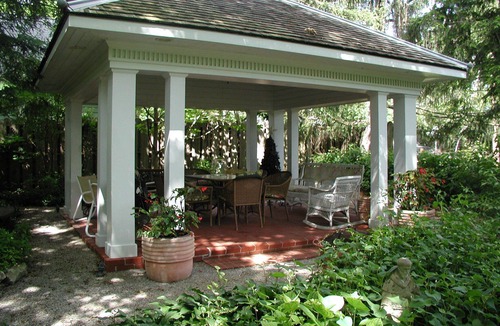 Mexico House | Spencer Estate Blue Room