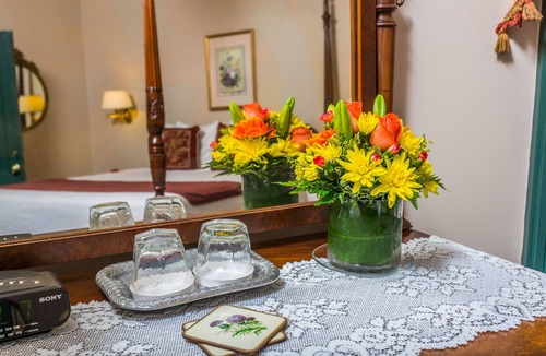 St. Marys Bed & Breakfast | Spencer House Inn Bed & Breakfast