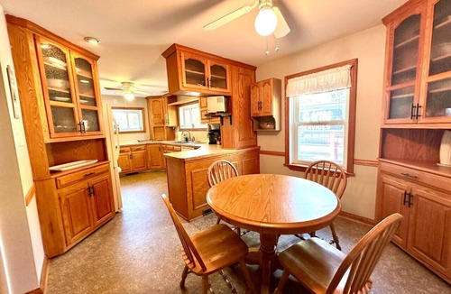 Conesus House | Spencer Lakeside Retreat on Conesus Lake