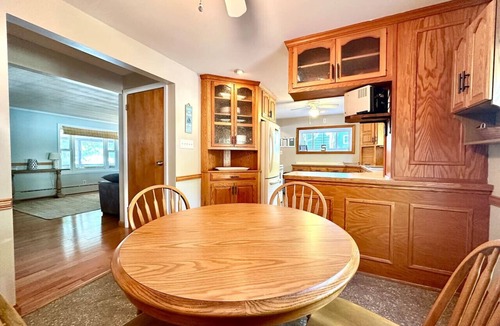 Conesus House | Spencer Lakeside Retreat on Conesus Lake